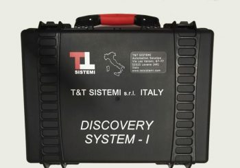 SISTEMA DISCOVERY fabricado por T&T